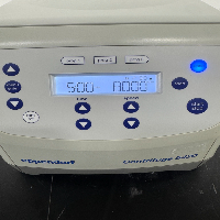 Eppendorf 5420 Centrifuge image 2